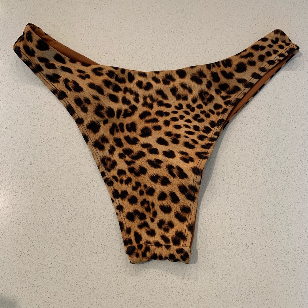 Monday Swimwear Jaguar Bikini Bottom